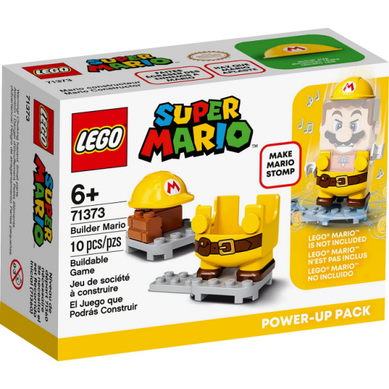 LEGO Super Mario™ Builder Mario Power-Up Pack 2020